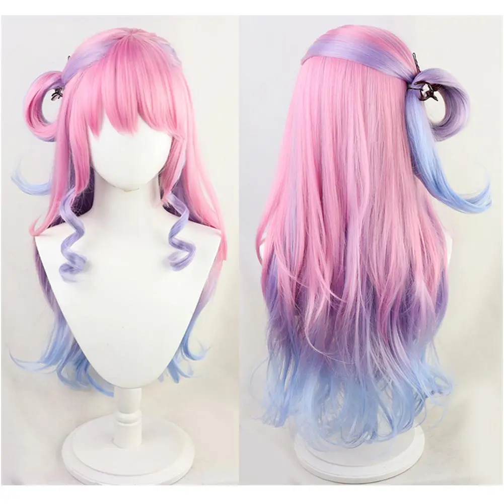 Hololive Himemori Luna Cosplay Wig Long Heat Resistant Synthetic Hair Party Wigs
Hololive Himemori Luna Cosplay Wig Long Heat Resistant Synthetic Hair Party Wigs