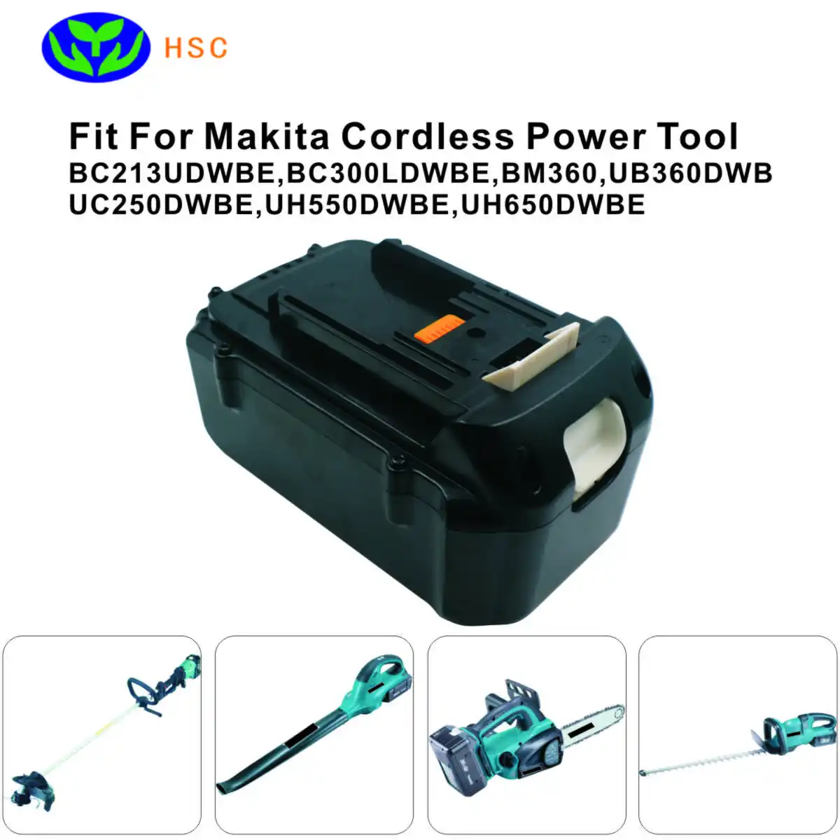 6.0Ah 18650 Батарея чехол MAK36 Li-Ion е-байка 36В Замена для MAKITA BL3626 194874-0 | Электроника