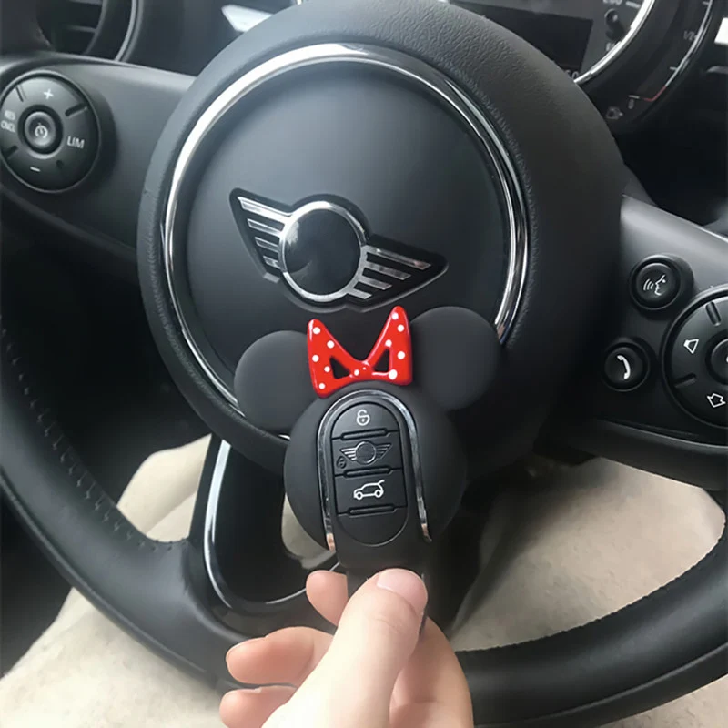 Diamond Keychain Decorating Fashion Women Key Case Cover Car Styling Accessories For Mini Cooper S JCW One F54 F55 F56 F57 F60
Diamond Keychain Decorating Fashion Women Key Case Cover Car Styling Accessories For Mini Cooper S JCW One F54 F55 F56 F57 F60