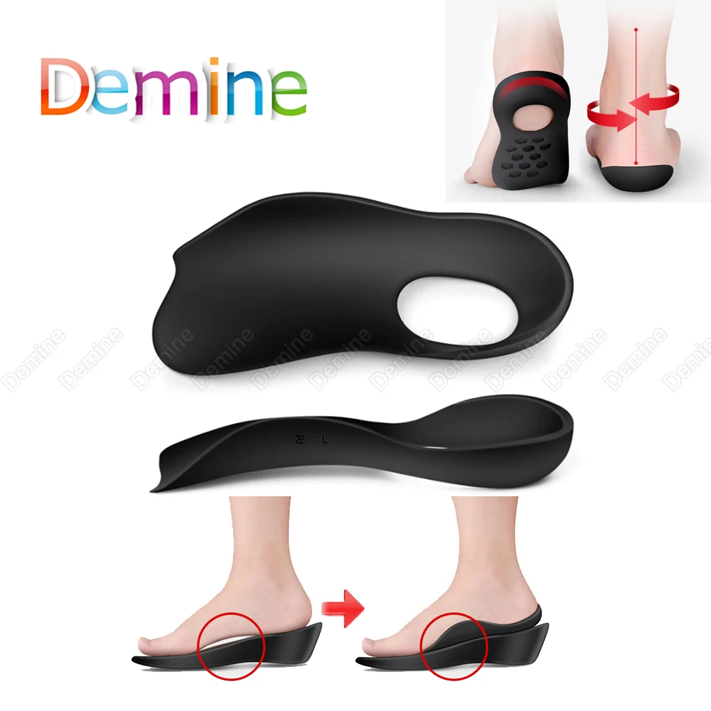 Demine Plantar Fasciitis Flat Foot Orthopedic Insoles for Shoes Sole Flat Feet Arch Support Insole Shoe Inserts Pain Relief Pad
Demine Plantar Fasciitis Flat Foot Orthopedic Insoles for Shoes Sole Flat Feet Arch Support Insole Shoe Inserts Pain Relief Pad