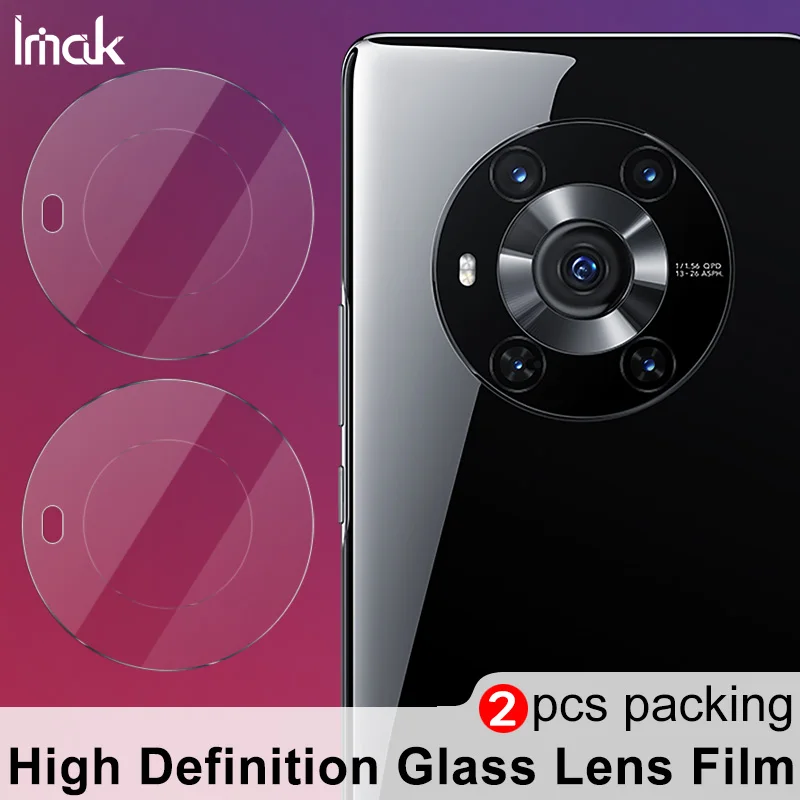 IMAK 2pcs/Pack for Honor Magic3 5G Magic3 Pro 5G Camera Lens Protector Tempered Glass Protection Film HD Glass
IMAK 2pcs/Pack for Honor Magic3 5G Magic3 Pro 5G Camera Lens Protector Tempered Glass Protection Film HD Glass