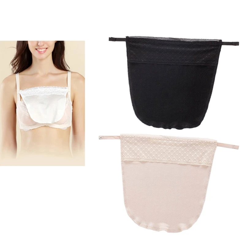 Women Invisibility Chest Film Adjustable Comfortable Natural Silk One-Piece Chest Wrap Tube Top Breathable for Sexy Low-Neck
Women Invisibility Chest Film Adjustable Comfortable Natural Silk One-Piece Chest Wrap Tube Top Breathable for Sexy Low-Neck