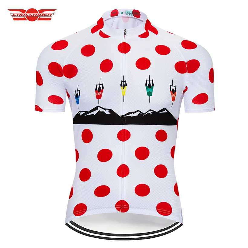 Summer Red Point 2021 Mens Cycling Mtb Jersey Bicycle Clothing quick dry Bike Wear Clothes Short Maillot Roupa Ropa De Ciclismo
Summer Red Point 2021 Mens Cycling Mtb Jersey Bicycle Clothing quick dry Bike Wear Clothes Short Maillot Roupa Ropa De Ciclismo