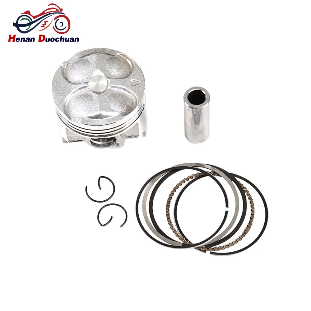49.5mm Motorcycle Engine Piston and Ring Kit For SUZUKI GSX250 GSX 250 GJ72A GSXR250 GSXR 250 GJ73A +50 Oversize 0.5 +0.5mm
49.5mm Motorcycle Engine Piston and Ring Kit For SUZUKI GSX250 GSX 250 GJ72A GSXR250 GSXR 250 GJ73A +50 Oversize 0.5 +0.5mm