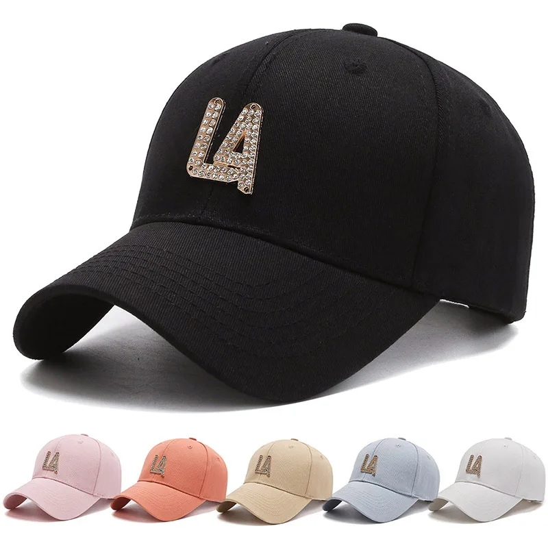Brand New Alphabet Baseball Caps For Men and Women New Trendy Brand Summer Rhinestones Spring Hip-Hop Hats
Brand New Alphabet Baseball Caps For Men and Women New Trendy Brand Summer Rhinestones Spring Hip-Hop Hats