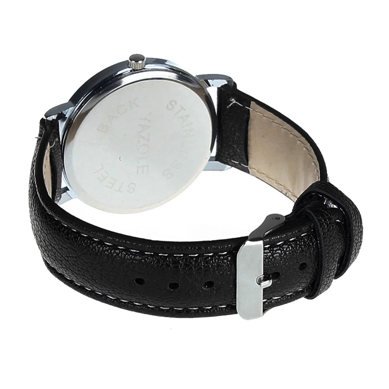 Fast Delivery Luxury Fashion Watch Men Faux Leather Mens Quartz Analog Watch Minimalism Business Watches Black Relogio Masculino
Fast Delivery Luxury Fashion Watch Men Faux Leather Mens Quartz Analog Watch Minimalism Business Watches Black Relogio Masculino
