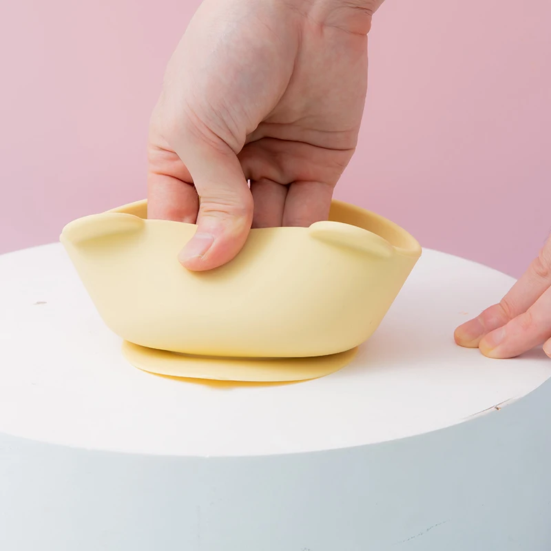 Baby Feeding Plate Waterproof Spoon NonSlip Feedings Silicone Bowl Learning Dishes Tableware Baby Products Baby Plate
Baby Feeding Plate Waterproof Spoon NonSlip Feedings Silicone Bowl Learning Dishes Tableware Baby Products Baby Plate