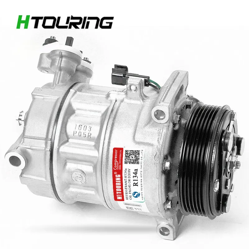 PVX16 CAR AC Compressor for Ford MONDEO IV FOCUS III GALAXY GRAND C-MAX 1722070 1746701 AM5N19D629AA AM5N19D629AB AP3119D629BA
PVX16 CAR AC Compressor for Ford MONDEO IV FOCUS III GALAXY GRAND C-MAX 1722070 1746701 AM5N19D629AA AM5N19D629AB AP3119D629BA