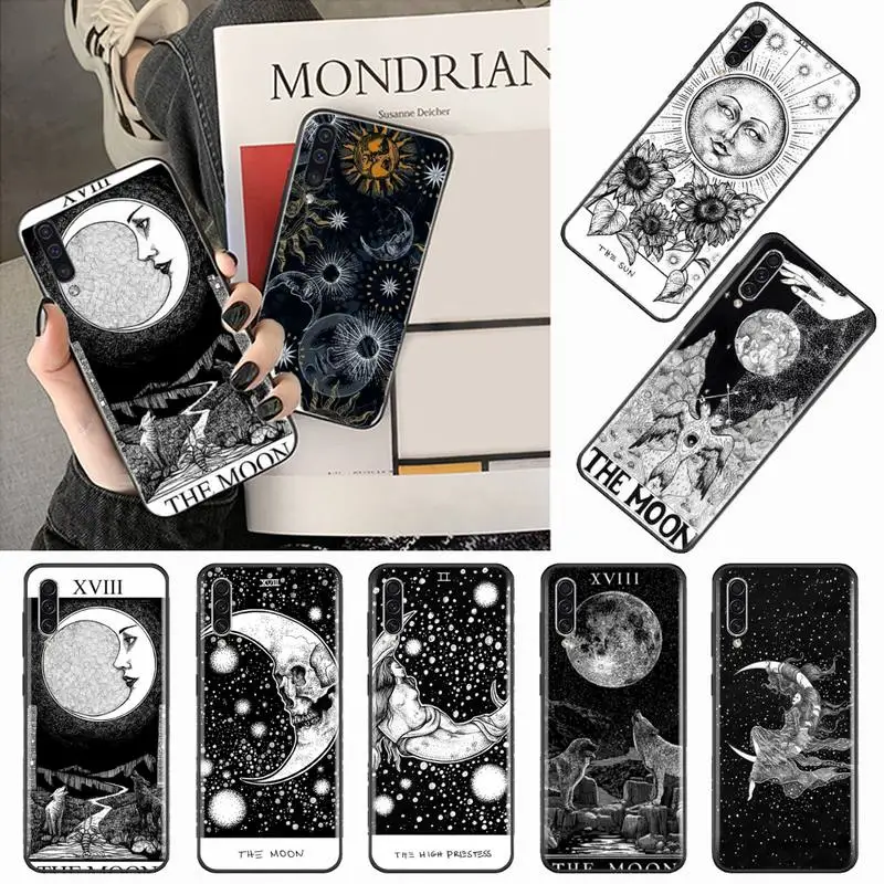 Witches moon Tarot Mystery totem Phone Case For Samsung galaxy A S note 10 12 20 32 40 50 51 52 70 71 72 21 fe s ultra plus
Witches moon Tarot Mystery totem Phone Case For Samsung galaxy A S note 10 12 20 32 40 50 51 52 70 71 72 21 fe s ultra plus