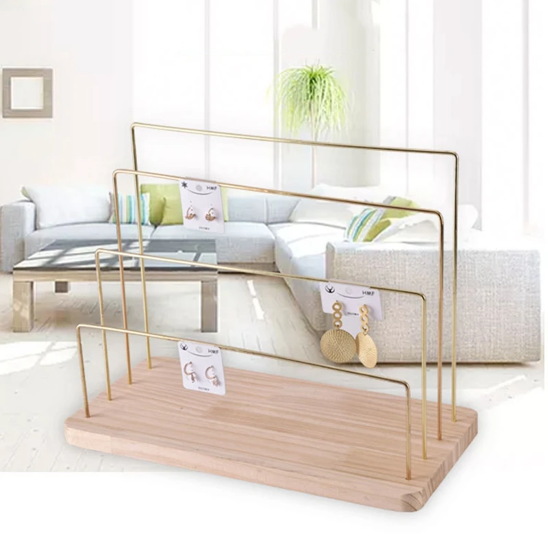 Portable Jewellery Organizer Rack for Earrings Rings Brooch Holder Necklace Bracelet Stand Display Storage
Portable Jewellery Organizer Rack for Earrings Rings Brooch Holder Necklace Bracelet Stand Display Storage