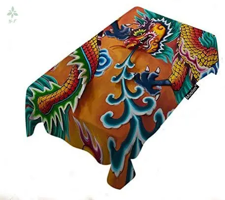 Скатерть с драконом, скульптура, Китайская традиционная культура, красочное животное, удача, сила, прямоугольное покрытие для пикника, барб...
Скатерть с драконом, скульптура, Китайская традиционная культура, красочное животное, удача, сила, прямоугольное покрытие для пикника, барб...