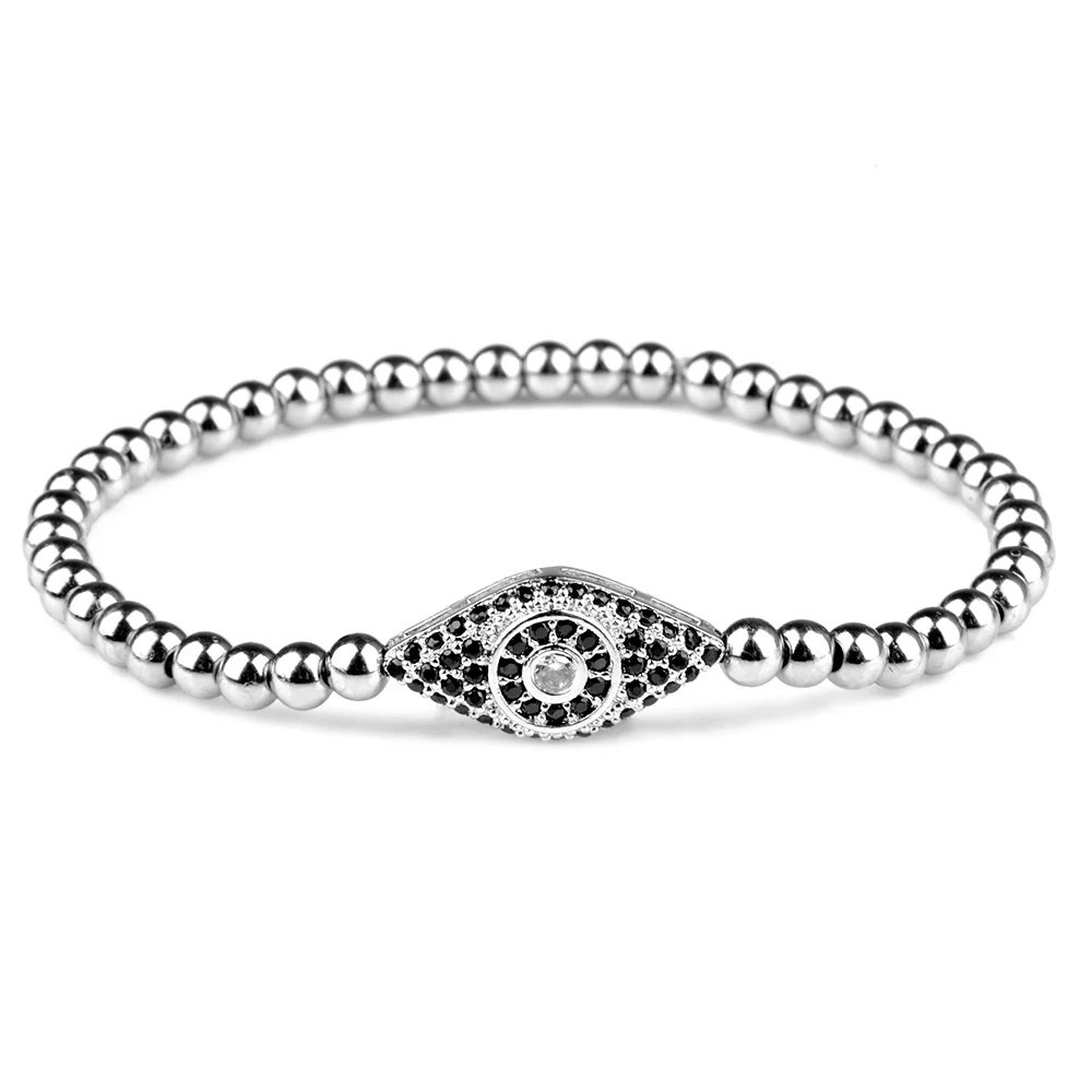 Chanfar Green Crystal Sliver Hematite Beaded Natural Stones Bracelet Charm Zircon Micro Pave Pendant Women Fashion Jewelry
Chanfar Green Crystal Sliver Hematite Beaded Natural Stones Bracelet Charm Zircon Micro Pave Pendant Women Fashion Jewelry