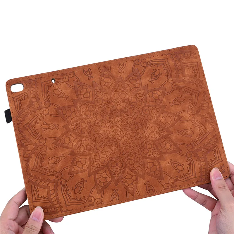 MediaPad T5 Cover Case Classic Flower Leather Stand Funda For Coque Huawei MediaPad T5 10 AGS2-W09/L09/L03 10.1 inch Cover Cases
MediaPad T5 Cover Case Classic Flower Leather Stand Funda For Coque Huawei MediaPad T5 10 AGS2-W09/L09/L03 10.1 inch Cover Cases