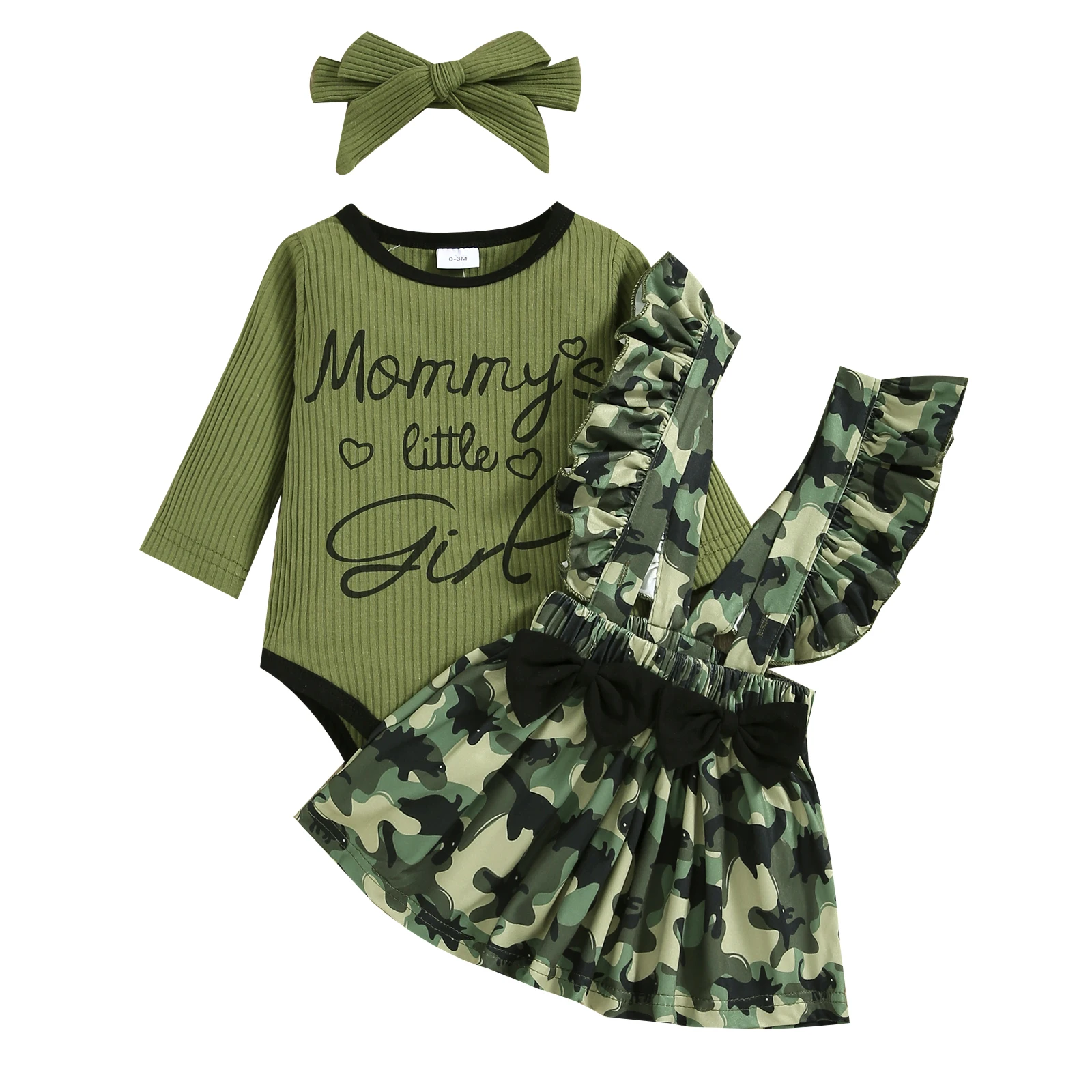 Ma&Baby 0-18M Newborn Infant Baby Girl Clothes Set Letter Long Sleeve Rompers Top Camo Skirts Autumn Spring Outfits Costumes D35
Ma&Baby 0-18M Newborn Infant Baby Girl Clothes Set Letter Long Sleeve Rompers Top Camo Skirts Autumn Spring Outfits Costumes D35