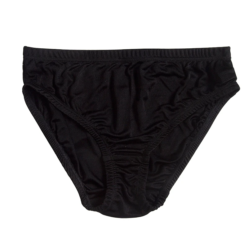 100% Silk Underwear Women's Mid-High Waist Summer Breathable Comfortable And Quick-Drying Triangle Shorts
100% Silk Underwear Women's Mid-High Waist Summer Breathable Comfortable And Quick-Drying Triangle Shorts