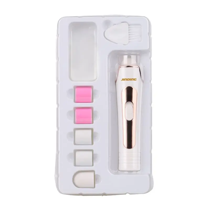 Professional Electric Manicure Pedicure Apparatus Cuticle Gel Removal Tool Nail File Set
Professional Electric Manicure Pedicure Apparatus Cuticle Gel Removal Tool Nail File Set