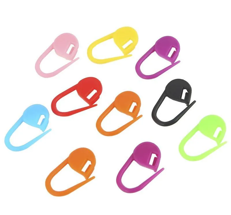 50Pcs Mini Knitting Crochet Locking Stitch Markers / Can Also Be Used as A Nappy Pin on A New Baby Greeting Card AA7789
50Pcs Mini Knitting Crochet Locking Stitch Markers / Can Also Be Used as A Nappy Pin on A New Baby Greeting Card AA7789
