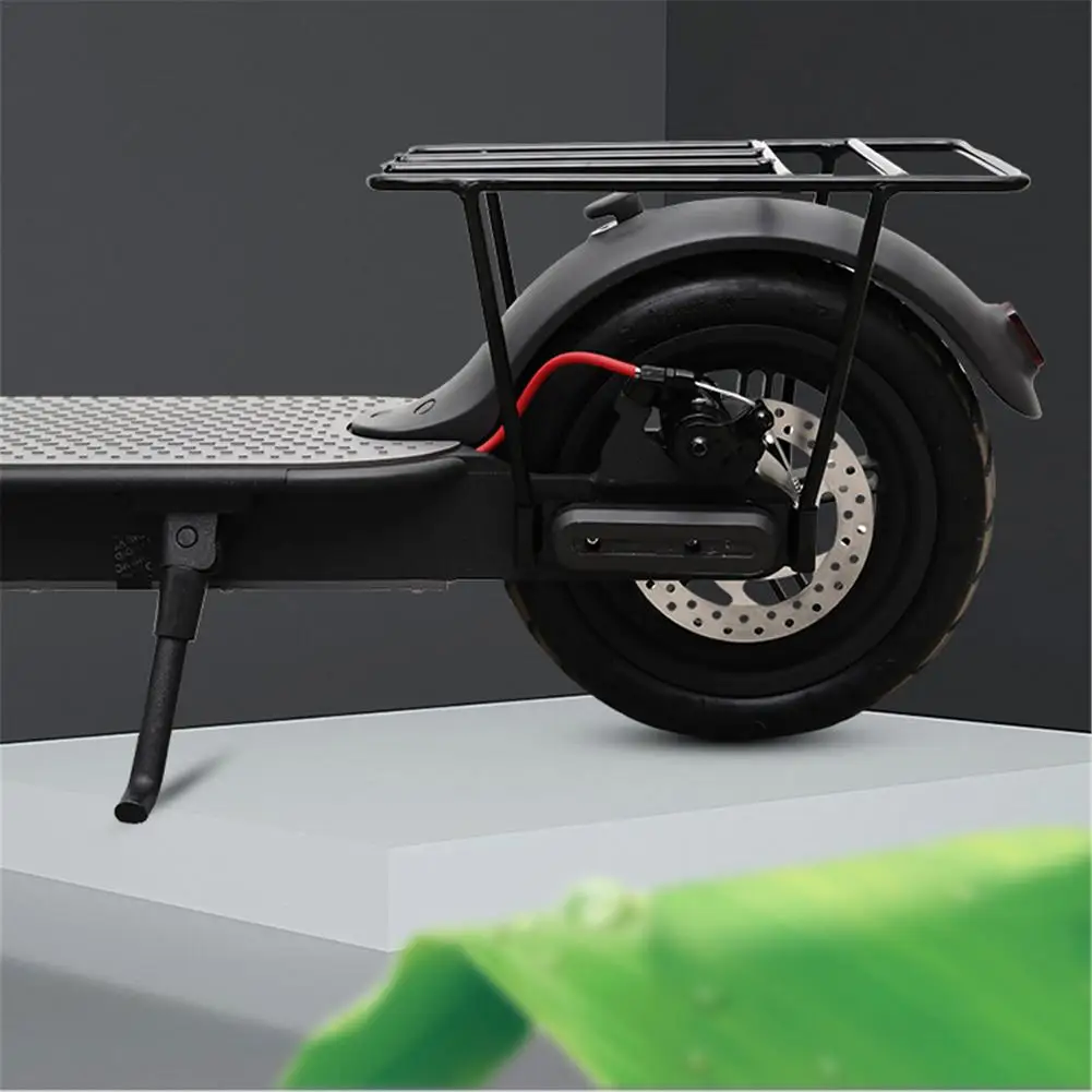 Luggage Carrier Cargo Rear Rack Storage Shelf Saddle Electric Scooter Skateboard Carrier Rack For Xiaomi Mijia M365/Pro 
Luggage Carrier Cargo Rear Rack Storage Shelf Saddle Electric Scooter Skateboard Carrier Rack For Xiaomi Mijia M365/Pro