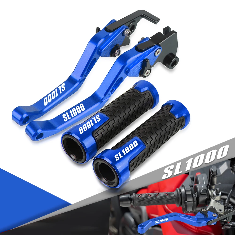 Motorcycle New Brake Clutch Lever Handle Grips handle bar brakes Accessories For APRILIA SL1000 SL 1000 2000 2001 2002 2003 2004
Motorcycle New Brake Clutch Lever Handle Grips handle bar brakes Accessories For APRILIA SL1000 SL 1000 2000 2001 2002 2003 2004