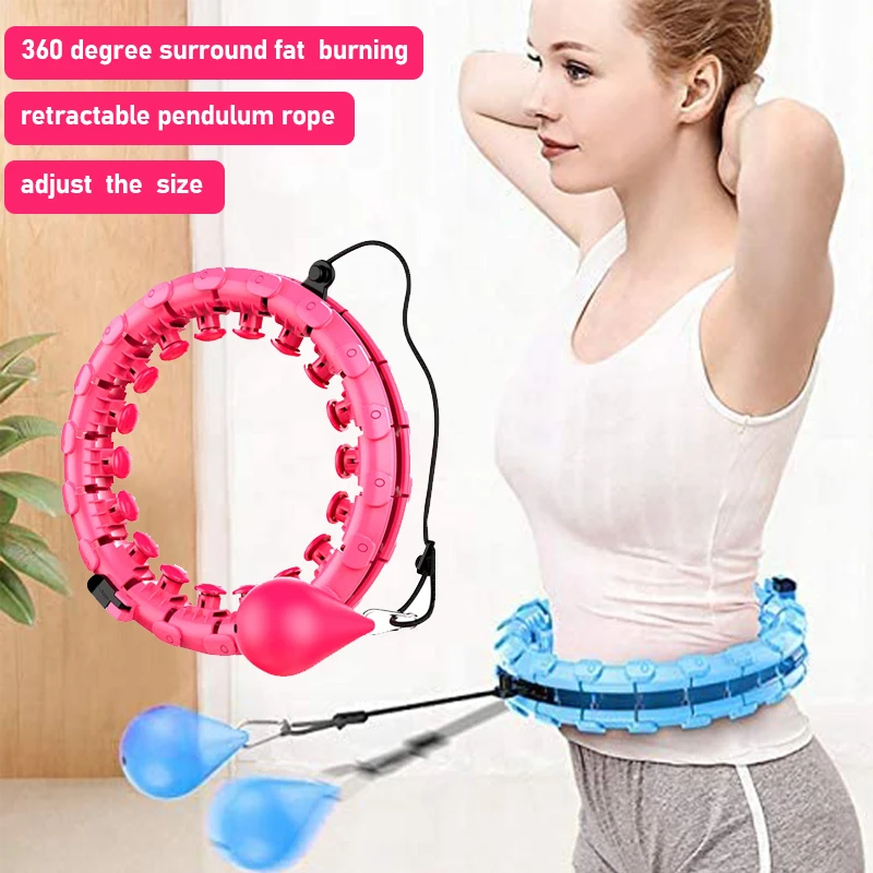 Sport Hoop Yoga Home Fitness Smart Hoops Circle Training Ring Belly Trainer Abdominal Weight Loss Not Drop Adjustable Waist
Sport Hoop Yoga Home Fitness Smart Hoops Circle Training Ring Belly Trainer Abdominal Weight Loss Not Drop Adjustable Waist