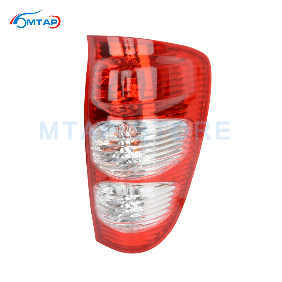 Rear Stop Light Tail Lamp Back Up Lamp Assy For Greatwall Wingle 3 V240 2006 2007 2008 2011-2020 Tail Brake Light With Bulb
Rear Stop Light Tail Lamp Back Up Lamp Assy For Greatwall Wingle 3 V240 2006 2007 2008 2011-2020 Tail Brake Light With Bulb