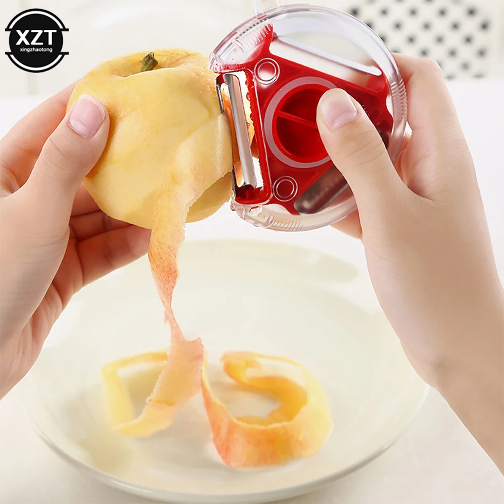 1pc 3in1 Multifunction Kitchen Tools Fruit And Vegetable Peeler Vegetable Shredding Tool Creative New
1pc 3in1 Multifunction Kitchen Tools Fruit And Vegetable Peeler Vegetable Shredding Tool Creative New