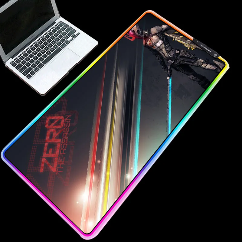 XGZ RGB Gaming Mouse Pad Zero Awesome Colorful Lighting Desk Mat for Keyboard PC Laptop Gamer Accessories 800x300/900x400mm
XGZ RGB Gaming Mouse Pad Zero Awesome Colorful Lighting Desk Mat for Keyboard PC Laptop Gamer Accessories 800x300/900x400mm