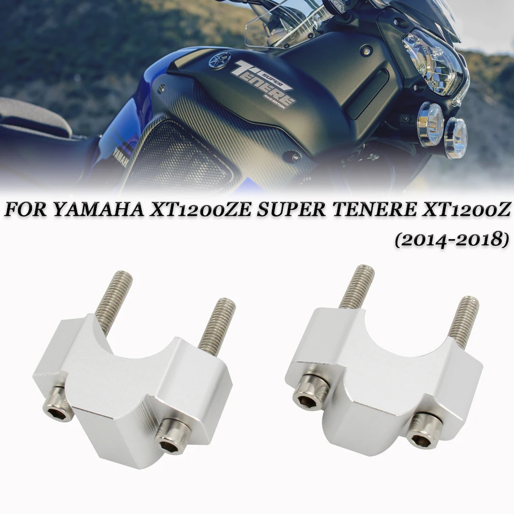 Подходит для мотоциклов YAMAHA XT1200ZE SUPER TENERE XT1200Z 2014-2018, подъемник и усиление Руля Мотоцикла
Подходит для мотоциклов YAMAHA XT1200ZE SUPER TENERE XT1200Z 2014-2018, подъемник и усиление Руля Мотоцикла