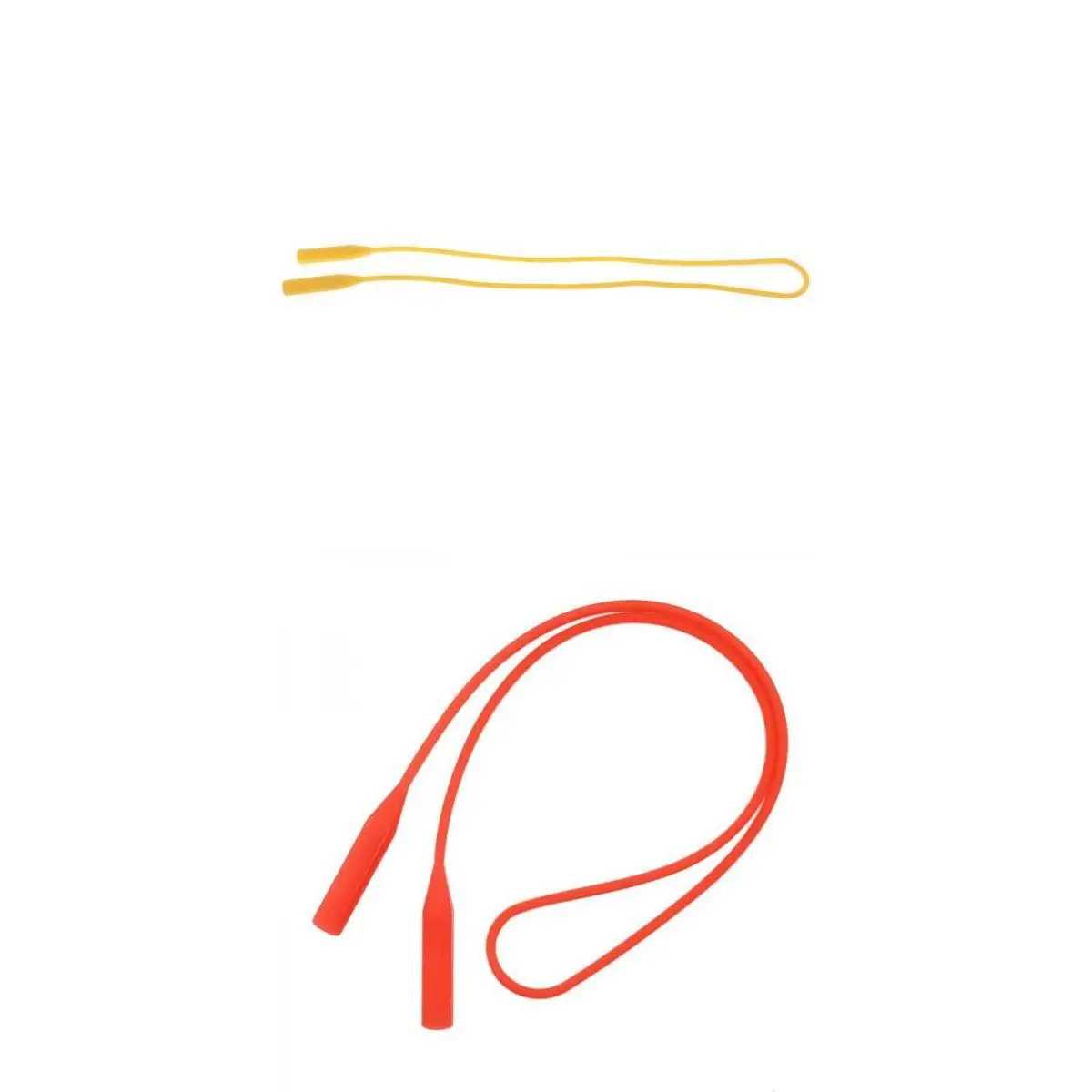 2 Pieces Elastic Waterproof Silica Gel Sunglasses Rope Chains Spectacles Strap String Band Cord for Kids
2 Pieces Elastic Waterproof Silica Gel Sunglasses Rope Chains Spectacles Strap String Band Cord for Kids