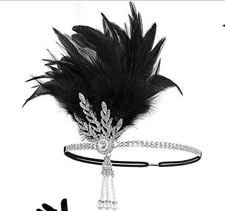 Free shipping Women Rhinestone Leaves Halloween headbands with plumage girl's part christmas hair accessories
Free shipping Women Rhinestone Leaves Halloween headbands with plumage girl's part christmas hair accessories