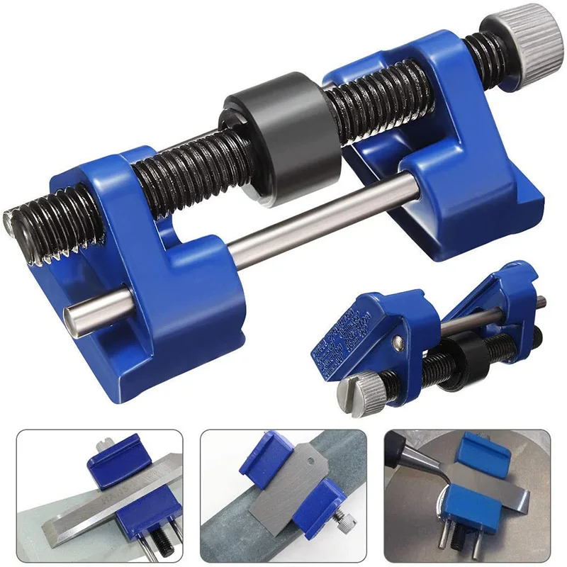 Honing Guide Jig for Sharpening System Adjustable Stainless Steel Honing Guide Chisel Plane Iron Planers Blade
Honing Guide Jig for Sharpening System Adjustable Stainless Steel Honing Guide Chisel Plane Iron Planers Blade