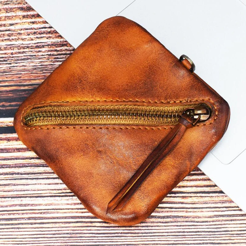 Cow Leather Men Wallet Leather Solid Color Wallets Women Zipper Short Key Wallet Vintage Coin Purses Business Mini Money Wallet
Cow Leather Men Wallet Leather Solid Color Wallets Women Zipper Short Key Wallet Vintage Coin Purses Business Mini Money Wallet