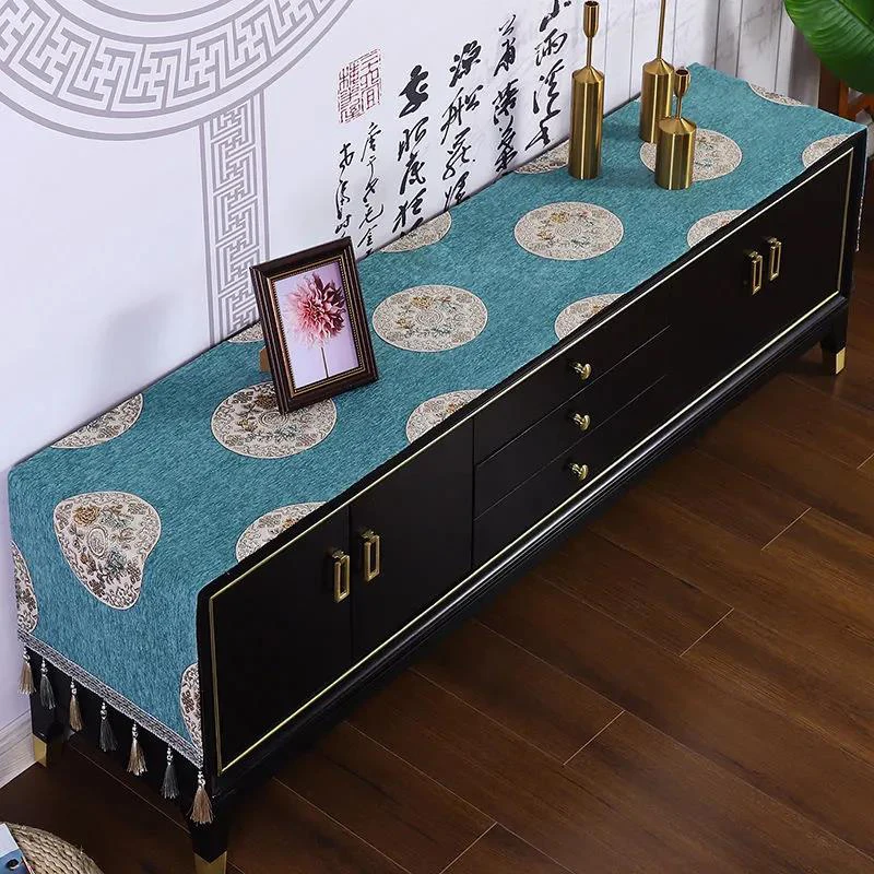 2021 European Table Runner Decoration Home Tassel Print Tablecloth Cloth TV Cabinet Cover Towel Hotel Dinner Party Home Decor
2021 European Table Runner Decoration Home Tassel Print Tablecloth Cloth TV Cabinet Cover Towel Hotel Dinner Party Home Decor
