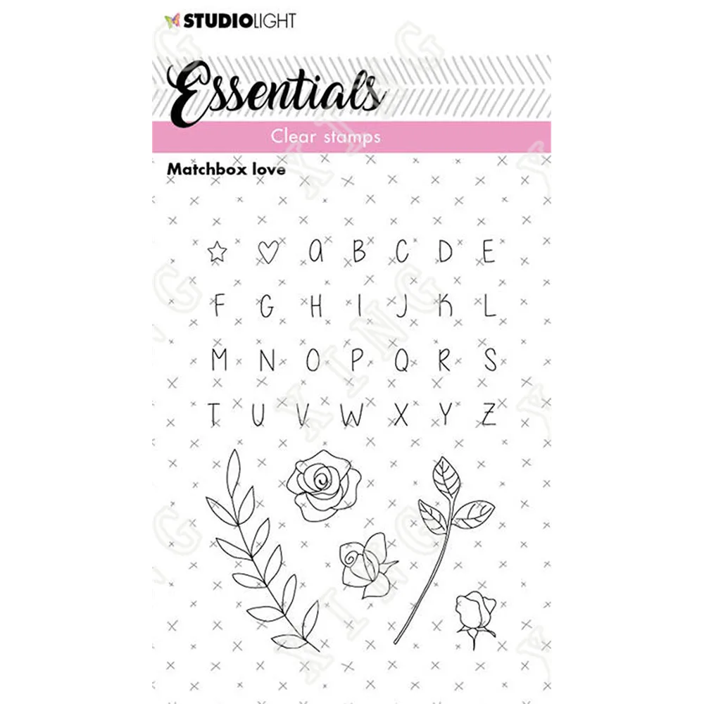 Love Matchbox Letters Floral Clear Stamps Seal Diy Craft Paper Greeting Card Diary Album Scrapbooking Decoration Embossing Mold
Love Matchbox Letters Floral Clear Stamps Seal Diy Craft Paper Greeting Card Diary Album Scrapbooking Decoration Embossing Mold