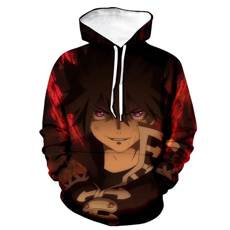 Fairy Tail 3D Printed Fashion Hoodies Men/Women Casual Anime Streetwear Hooded Sweatshirt Trendy Pullover Oversized Unisex Tops
Fairy Tail 3D Printed Fashion Hoodies Men/Women Casual Anime Streetwear Hooded Sweatshirt Trendy Pullover Oversized Unisex Tops