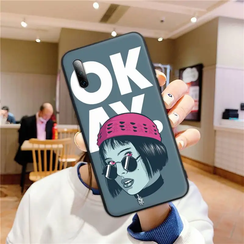 eon Matilda Natalie Portman Killer Phone Case For Huawei nove 2i 3i E 4 5 6 7 Pro Se Y5 Y6 Y7 Y8 Y9 Prime 2018 2019 Cover Fundas
eon Matilda Natalie Portman Killer Phone Case For Huawei nove 2i 3i E 4 5 6 7 Pro Se Y5 Y6 Y7 Y8 Y9 Prime 2018 2019 Cover Fundas