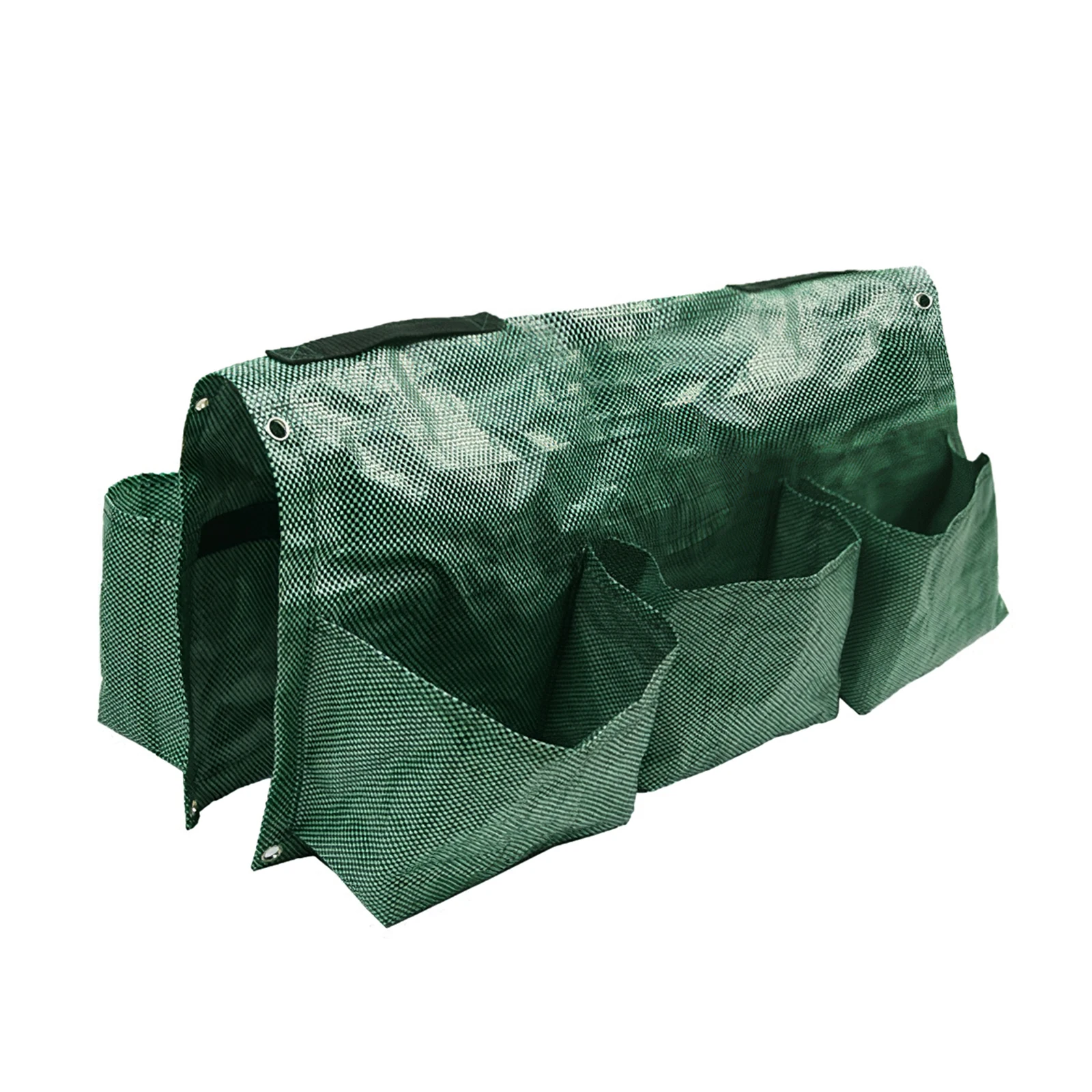Double-Sided Hanging Planting Bag With 6 Compartments Flowers Vegetables Grow Bag Hanging Planter Pockets Vertical Plant
Double-Sided Hanging Planting Bag With 6 Compartments Flowers Vegetables Grow Bag Hanging Planter Pockets Vertical Plant