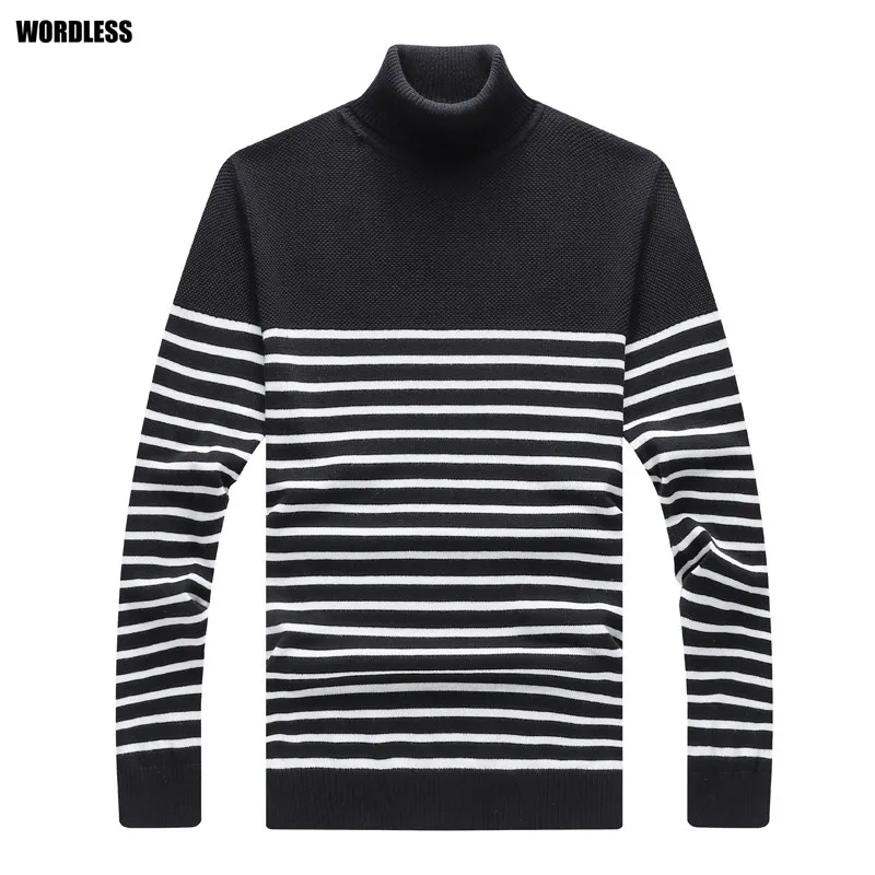 Autumn Winter Warm Sweater Men Fashion Christmas Tops Stripe Cotton Round Neck Pullovers Brand Male Clothing M-3XL ropa hombre
Autumn Winter Warm Sweater Men Fashion Christmas Tops Stripe Cotton Round Neck Pullovers Brand Male Clothing M-3XL ropa hombre