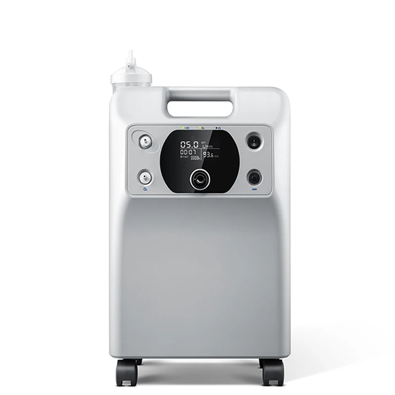 250w power 93% oxygen concentrator 3L oxygen maker withnebulizer and timing function oxygen generator Oxygen Machine nebulizer
250w power 93% oxygen concentrator 3L oxygen maker withnebulizer and timing function oxygen generator Oxygen Machine nebulizer