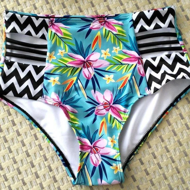 Sexy Women Ladies Floral Printed Padded Push Up Bikini Set High Waisted Bathing Swimsuit
Sexy Women Ladies Floral Printed Padded Push Up Bikini Set High Waisted Bathing Swimsuit
