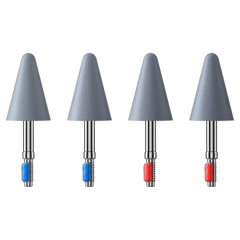 4pcs/Set Replaceable Pencil Tips for huawei M-Pencil Tip Original Mate Pad Pro M-Pencil Accessories Anti-friction 
4pcs/Set Replaceable Pencil Tips for huawei M-Pencil Tip Original Mate Pad Pro M-Pencil Accessories Anti-friction