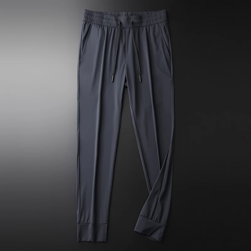 Grey Mens Summer Luxury Hollow Out Thin Casual Sport Male Plus Size 4xl Fashion Slim Fit Drawstring Man Pants
Grey Mens Summer Luxury Hollow Out Thin Casual Sport Male Plus Size 4xl Fashion Slim Fit Drawstring Man Pants