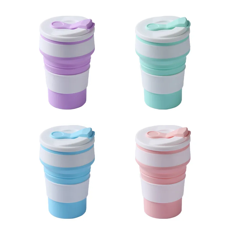 Hot Folding Silicone Cup Portable Silicone Telescopic Drinking Collapsible Coffee Cup Multi-function Foldable Silica Mug Travel
Hot Folding Silicone Cup Portable Silicone Telescopic Drinking Collapsible Coffee Cup Multi-function Foldable Silica Mug Travel