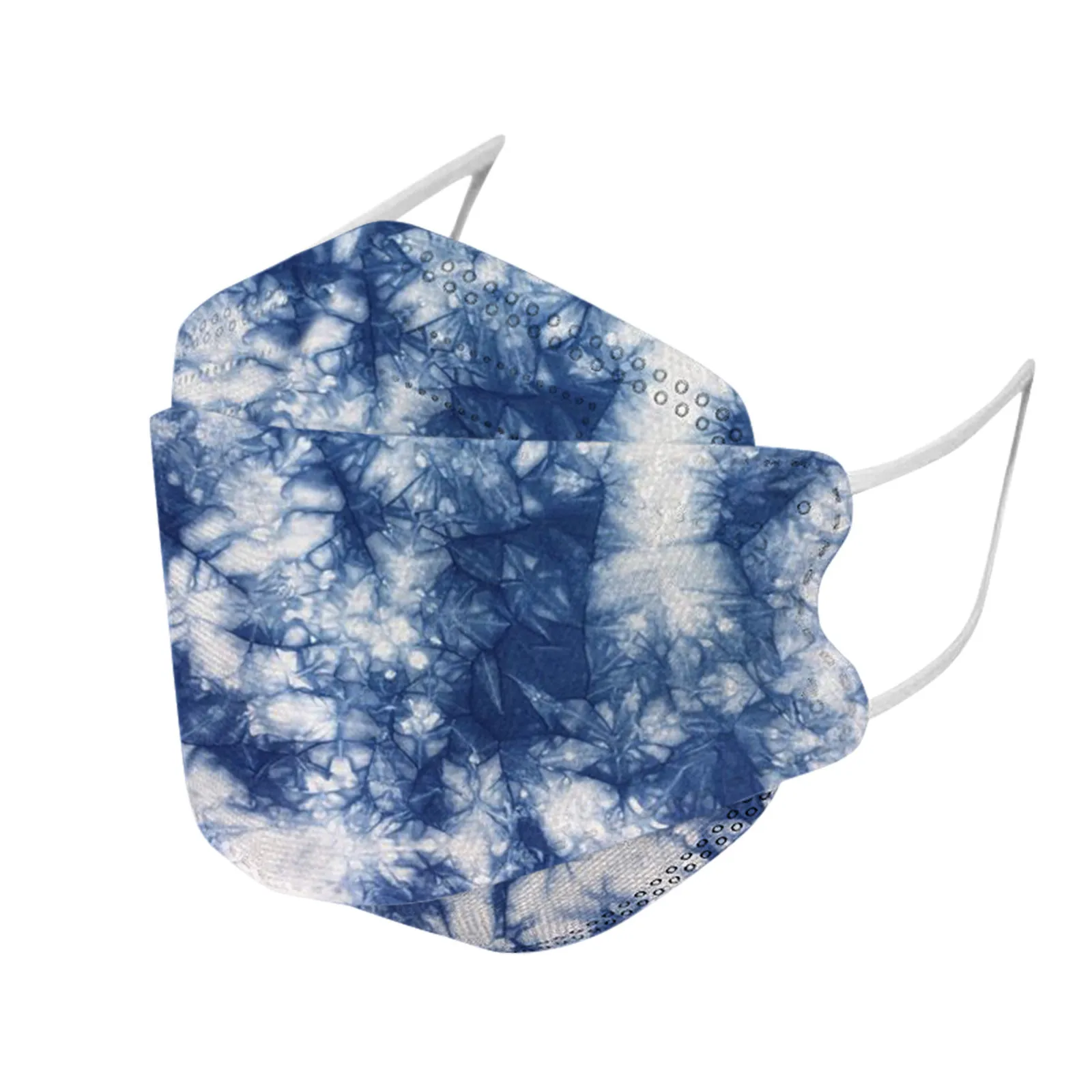 Korean Version Fish Mouth 3d Parent-child Tie-dye Spunlace Cloth Kf94 Face Mask Four-layer Disposable Mascarillas Child Mask
Korean Version Fish Mouth 3d Parent-child Tie-dye Spunlace Cloth Kf94 Face Mask Four-layer Disposable Mascarillas Child Mask