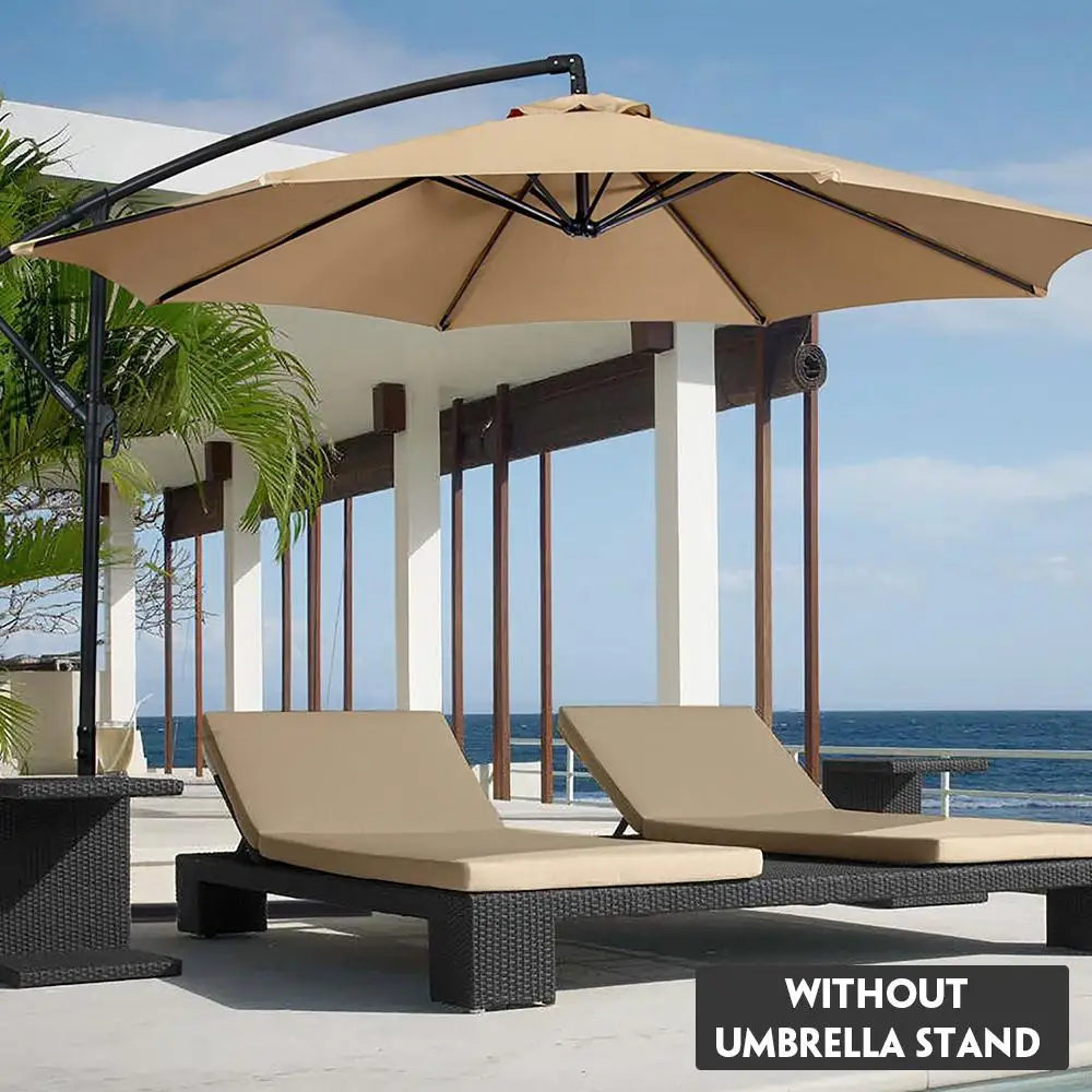 Fade-Proof Umbrella Canopy Cover Hexagon Shape Awning Courtyard Waterproof 210D Oxford Cloth Parasol Umbrella Cover Protective
Fade-Proof Umbrella Canopy Cover Hexagon Shape Awning Courtyard Waterproof 210D Oxford Cloth Parasol Umbrella Cover Protective