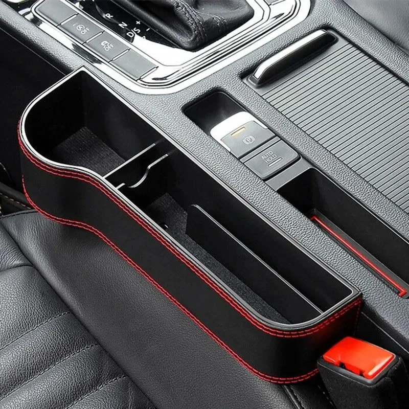 Baseus Car Seat Gap Organizer Leather Auto Seat Crevice Filler Storage Box For Card Cup Car Accessories Pocket Holder Organiser
Baseus Car Seat Gap Organizer Leather Auto Seat Crevice Filler Storage Box For Card Cup Car Accessories Pocket Holder Organiser
