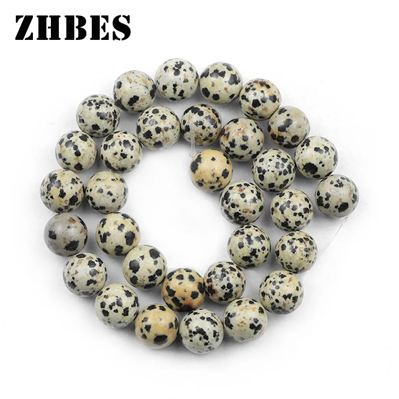 Natural Stone Mottled Stone Spacers 4/6/8/10/12MM Ore Round Loose Beads For DIY Jewelry Making Bracelet Necklace Accessories
Natural Stone Mottled Stone Spacers 4/6/8/10/12MM Ore Round Loose Beads For DIY Jewelry Making Bracelet Necklace Accessories