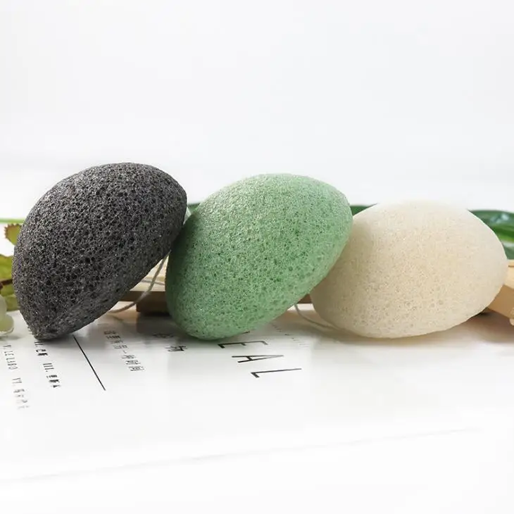 Konjac Konnyaku Puff Очищающая губка для лица очищающая губка для отшелушивания уход за лицом инструменты для макияжа LX2301
Konjac Konnyaku Puff Очищающая губка для лица очищающая губка для отшелушивания уход за лицом инструменты для макияжа LX2301
