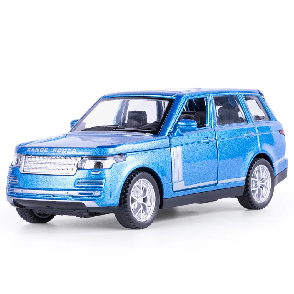 1:28 LAND ROVER Range Rover Sport SUV Alloy Car Model Die Casts Vehicles Simulation Toy Car Sound and light Toys For Kids Gift
1:28 LAND ROVER Range Rover Sport SUV Alloy Car Model Die Casts Vehicles Simulation Toy Car Sound and light Toys For Kids Gift
