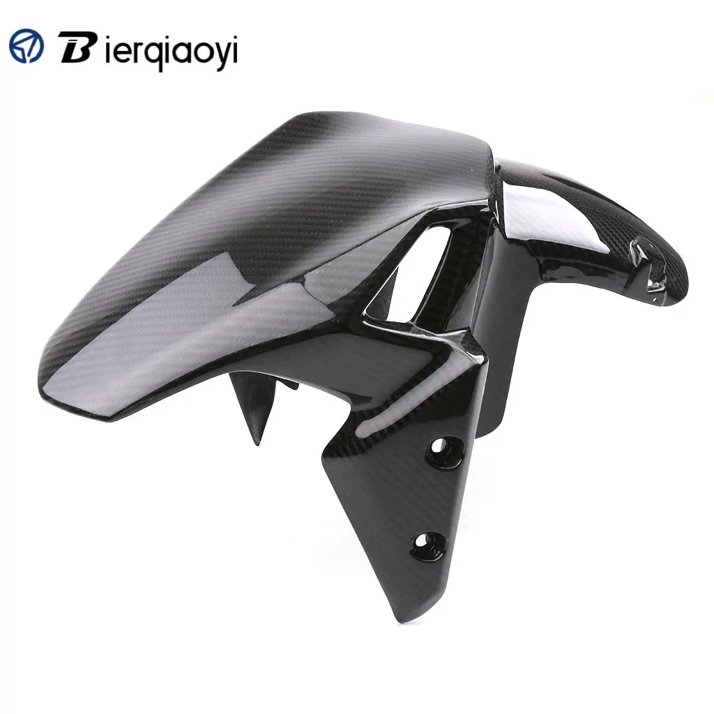 Front Tire Fender Hugger Mudguard Fairing Cover Splash Mud Dust Guard For Kawasaki Z900 2017 2018 2019 Carbon Fiber 100% Twill
Front Tire Fender Hugger Mudguard Fairing Cover Splash Mud Dust Guard For Kawasaki Z900 2017 2018 2019 Carbon Fiber 100% Twill